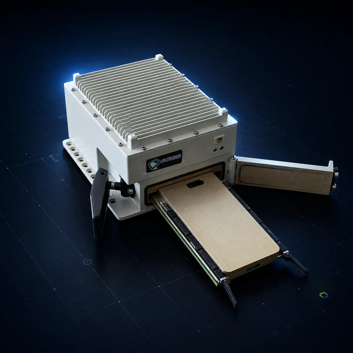 Data/Video Recorder Unit for Defense Applications