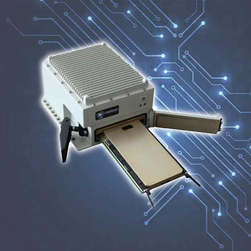 Data/Video Recorder Unit for Defense Applications