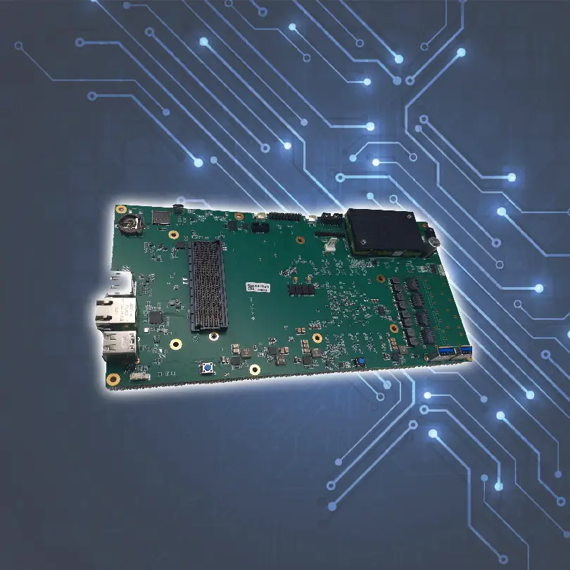 GPU & FPGA Image Processing Board