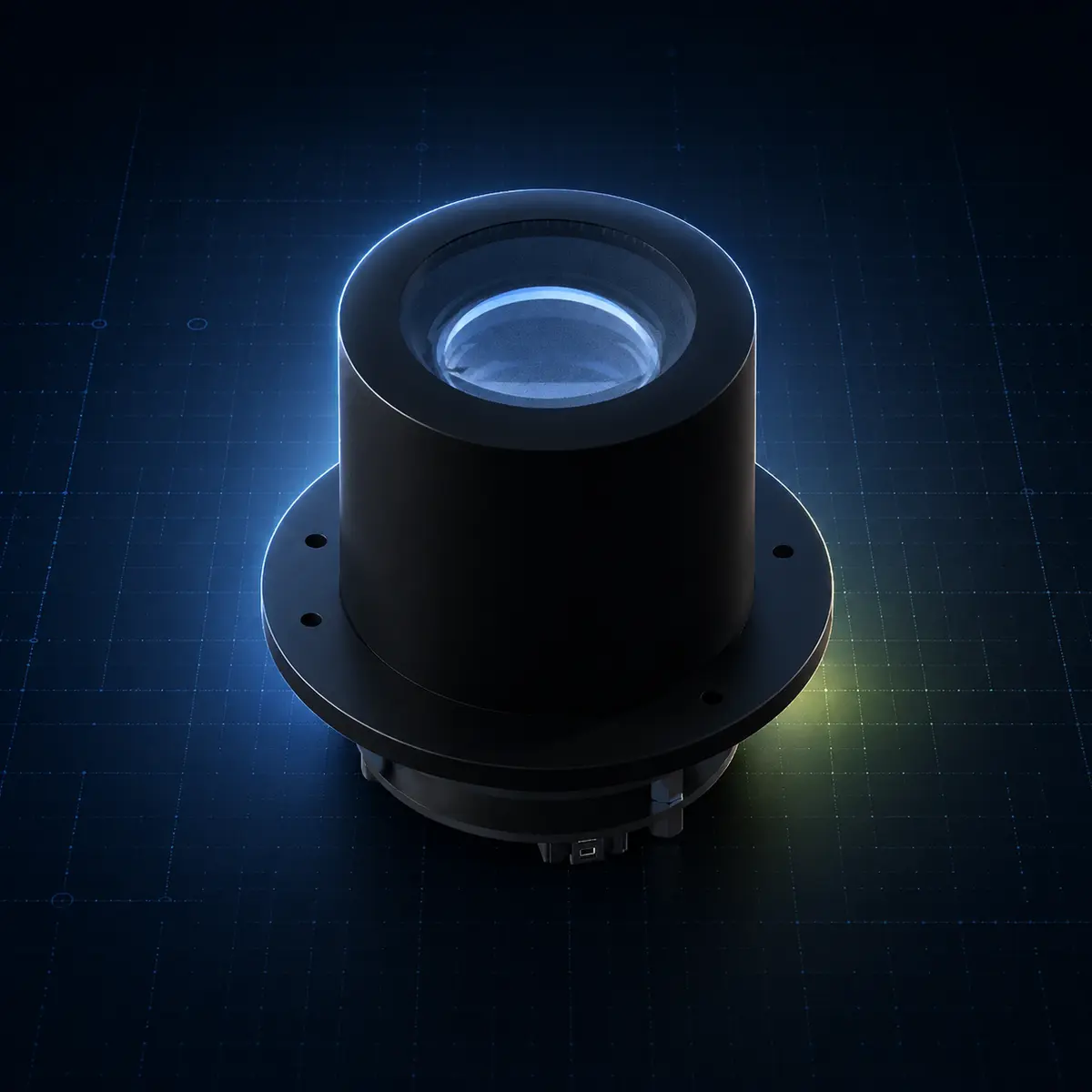 Next-Gen Laser Spot Tracker (LST) Module