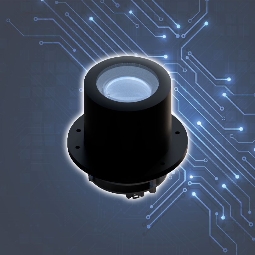 Next-Gen Laser Spot Tracker (LST) Module