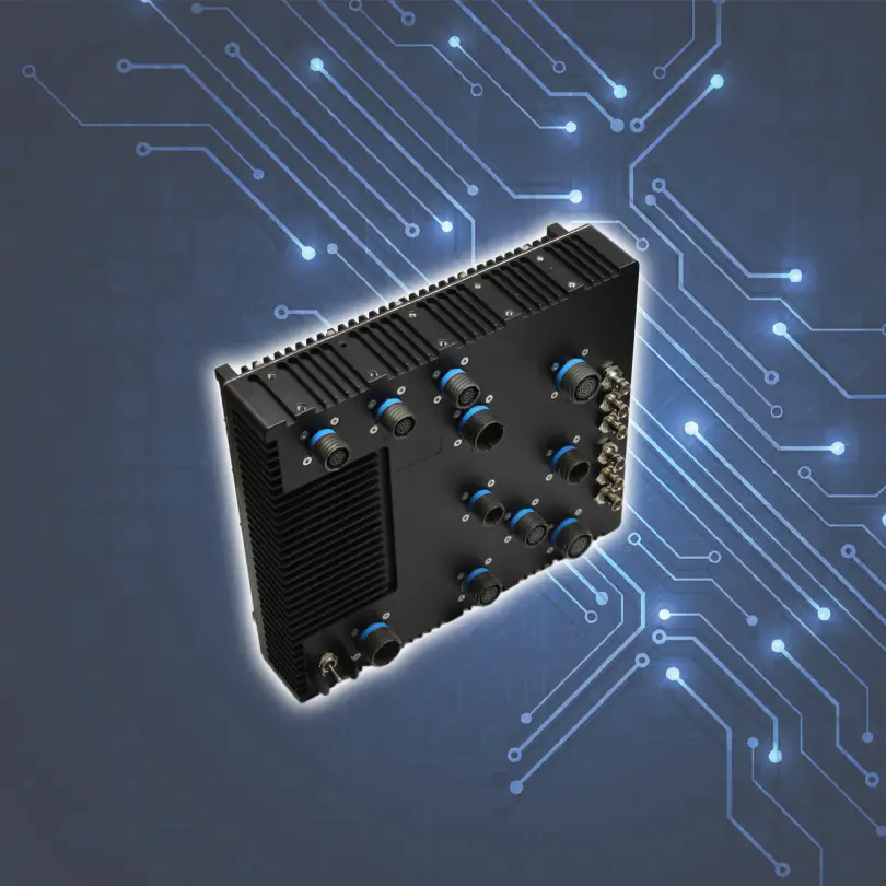 Rugged Image Processing Unit