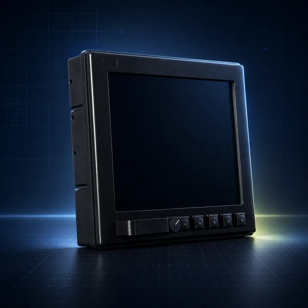 XD104-ETH Multi Input Monitor